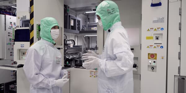 An inside look at SK Hynix $720 billion AI-fueled buildout that's taking over South Korea