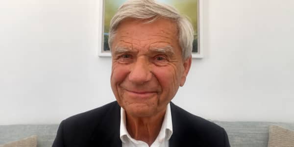 Arm co-founder Hermann Hauser’s AI warning: The revolution is real, but so is the bubble risk