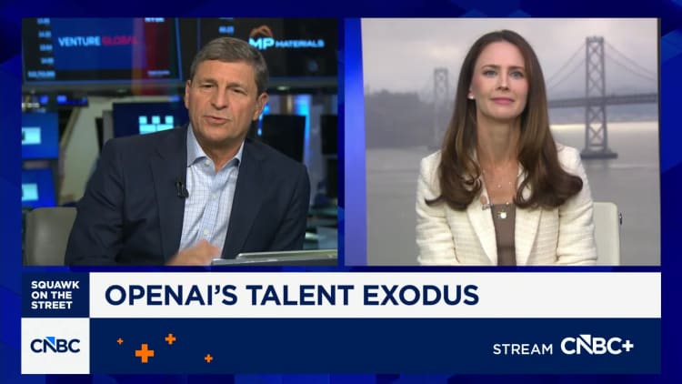 OpenAI's talent exodus: Here's what you need to know