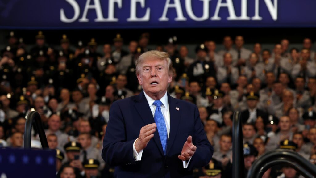 Iran rebuffs Trump’s claim over Strait of Hormuz amid report of another ship being struck Iran rebuffs Trump's claim over Strait of Hormuz amid report of another ship being struck