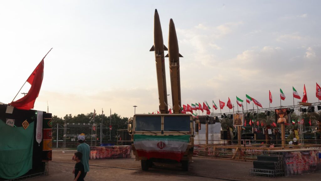Iran reportedly weighs attacks on U.S. targets in Europe as UAE severs trade with Tehran