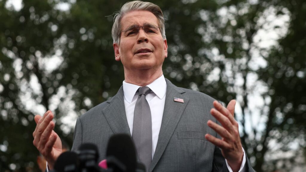 Bessent says U.S. likely won’t restart large-scale Iran combat as it steps up economic pressure Bessent says U.S. likely won't restart large-scale Iran combat as it steps up economic pressure
