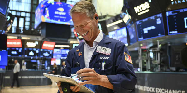 S&P 500, Nasdaq Composite close higher Thursday as Nvidia rallies on revenue guidance: Live updates
