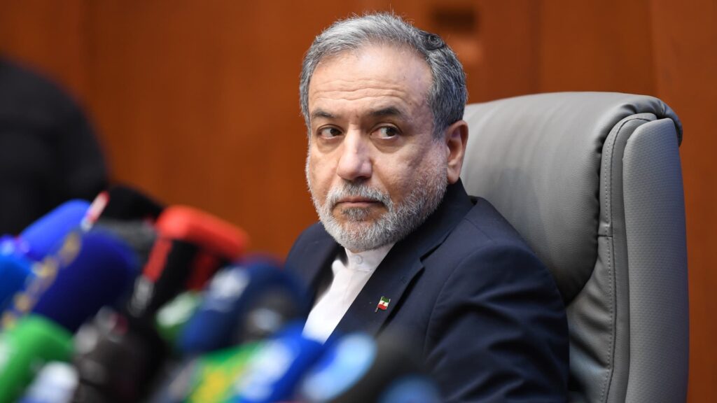 Iran calls for global pushback against U.S. sanctions, says diplomacy 'isn't impossible'