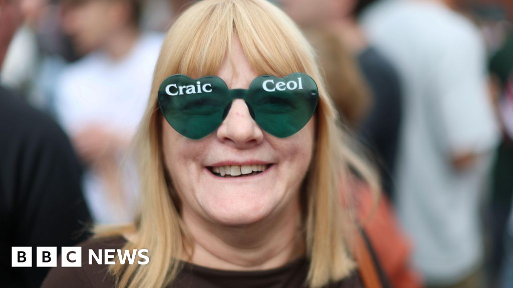 All-Ireland Fleadh expected to exceed projected £53m boost to Belfast All-Ireland Fleadh expected to exceed projected £53m boost to Belfast