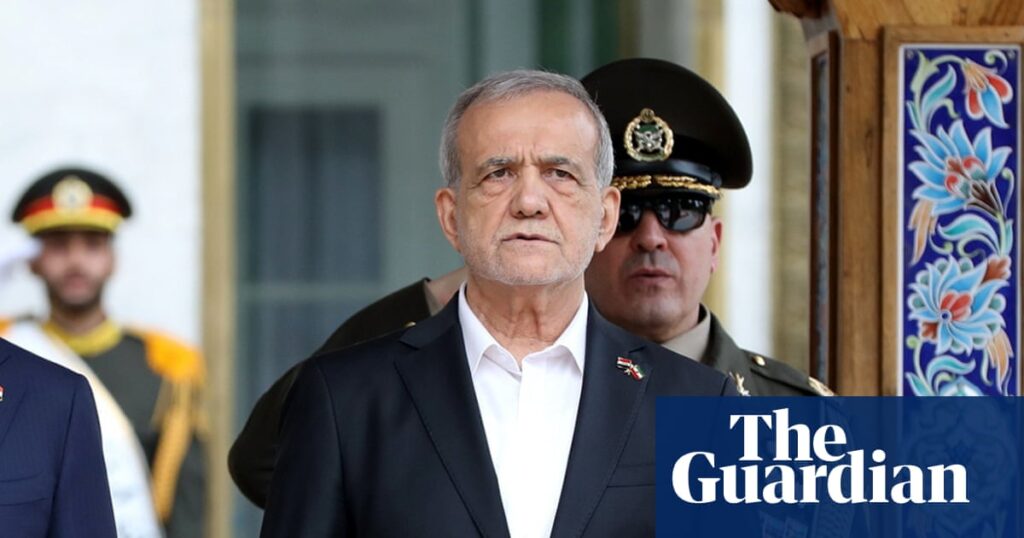 Iran’s president denies threatening to resign during talks over strait of Hormuz Iran’s president denies threatening to resign during talks over strait of Hormuz