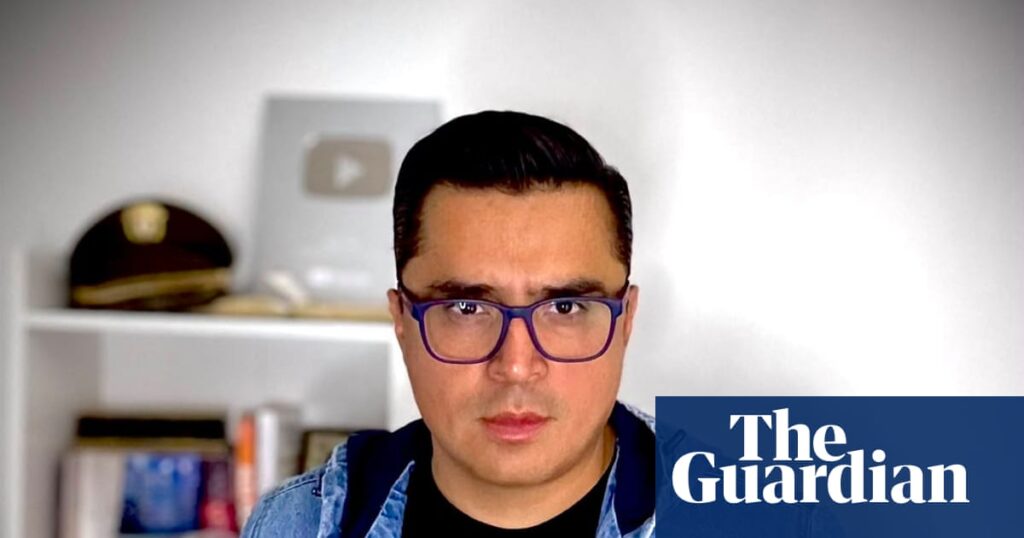 Activist forced out of US after criticising Trump Activist forced out of US after criticising Trump