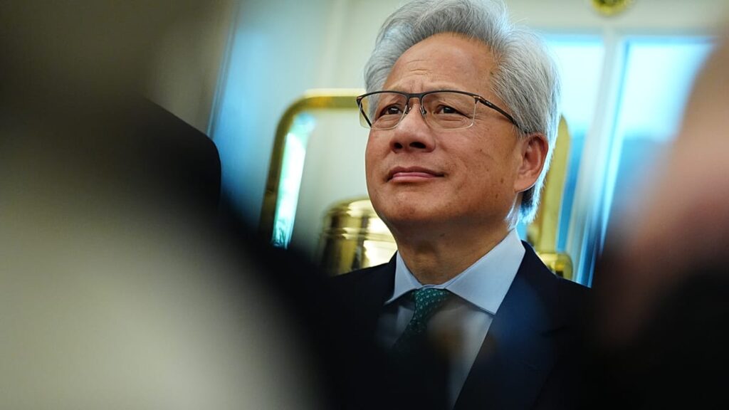 What Nvidia’s $500 billion Wall Street deal signals about the AI boom What Nvidia's $500 billion Wall Street deal signals about the AI boom