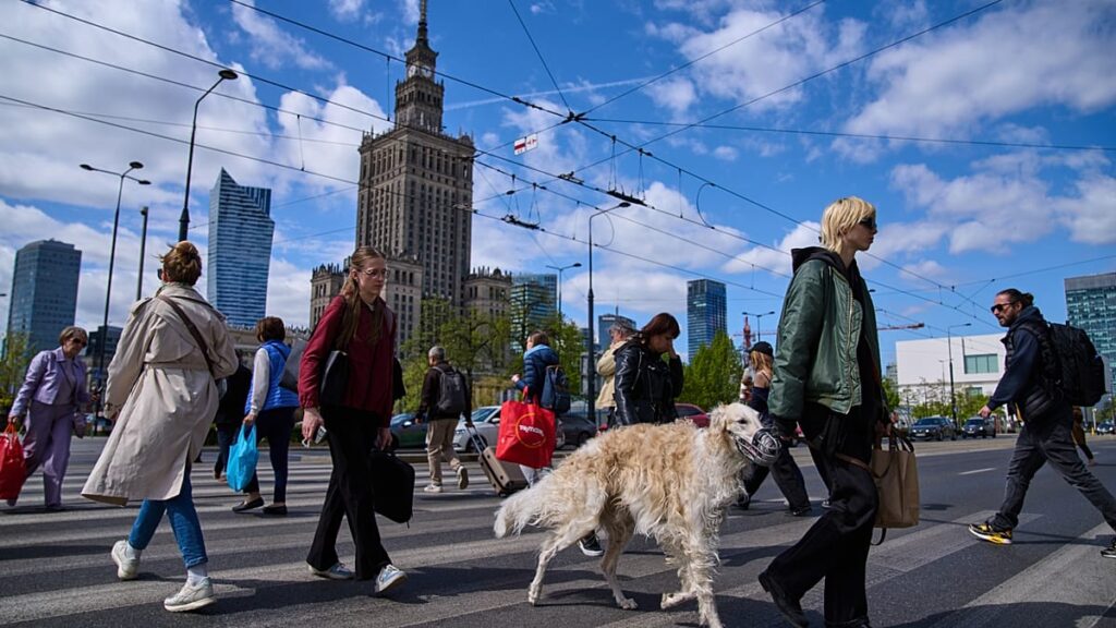 Poland now sixth-largest EU economy, ahead of Switzerland and Belgium