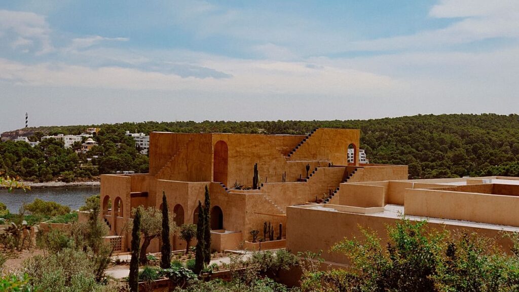 This stunning new resort just opened in Ibiza This stunning new resort just opened in Ibiza