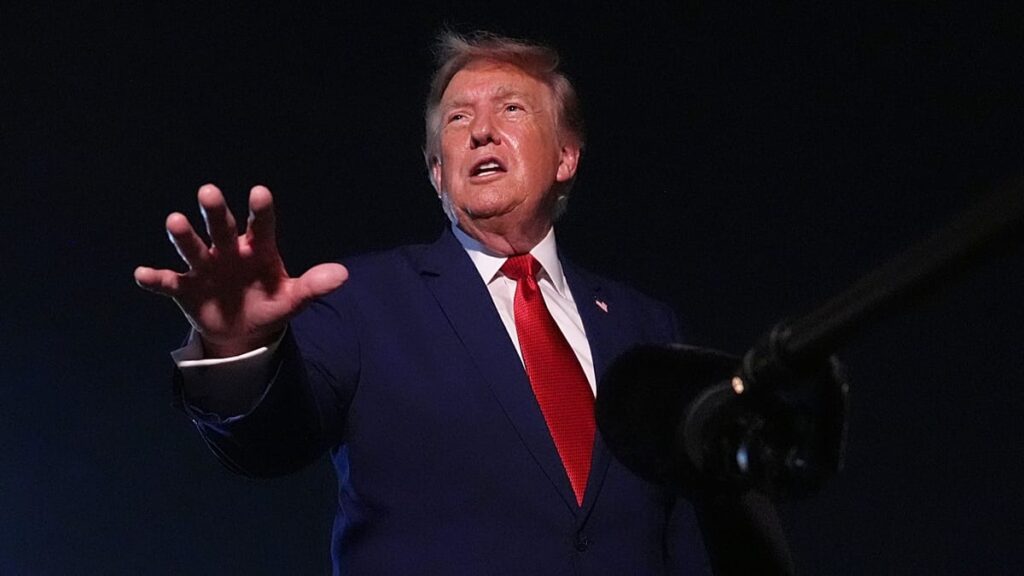 ‘I think we will keep it,’ Trump says about control of Hormuz strait 'I think we will keep it,' Trump says about control of Hormuz strait