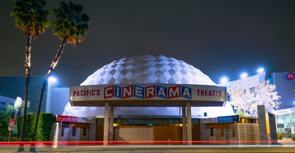 L.A.‘s Old-School Movie Palaces Are Staging a Comeback L.A.‘s Old-School Movie Palaces Are Staging a Comeback