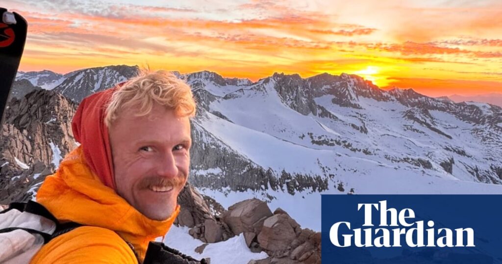 Record-breaking El Capitan climber dies in Sierra Nevada fall Record-breaking El Capitan climber dies in Sierra Nevada fall