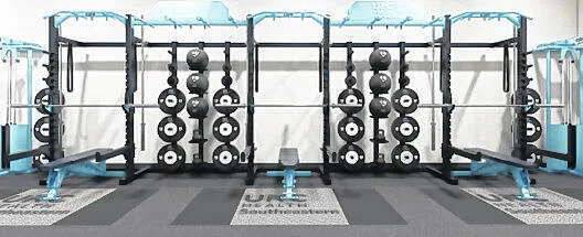 UNC Health Southeastern to upgrade fitness centers with new equipment UNC Health Southeastern to upgrade fitness centers with new equipment
