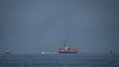 US-Iran War Live Updates: Yemen's Houthis claim missile strike on Saudi oil tanker off Yanbu