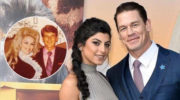 ​Hollywood couples who chose not to have children: From Dolly Parton and Carl Dean to John Cena and Shay Shariatzadeh