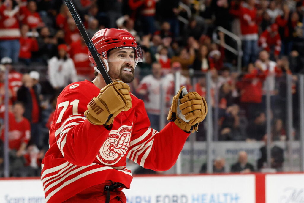 NHL Rumor Roundup: Red Wings No Closer To Trading Dylan Larkin Or Hiring A New GM