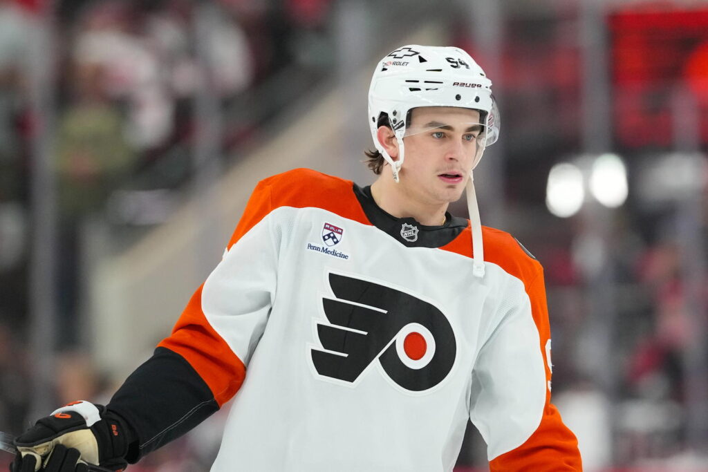 2025 NHL Re-Draft: Schaefer Still No. 1, Martone to Mammoth