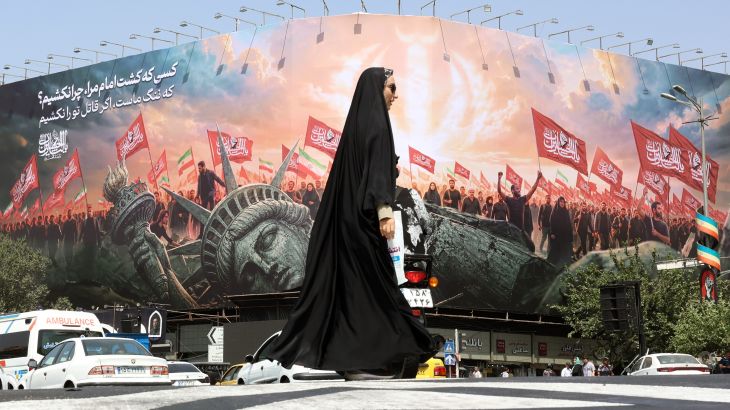 Trump says new Iran negotiations starting