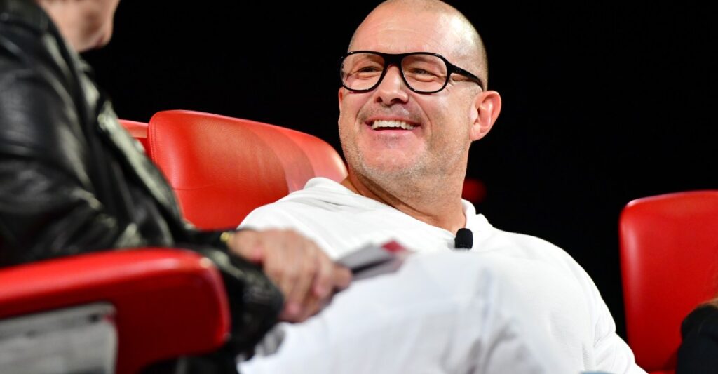 Jony Ive’s first OpenAI gadget is reportedly a hockey puck Jony Ive’s first OpenAI gadget is reportedly a hockey puck