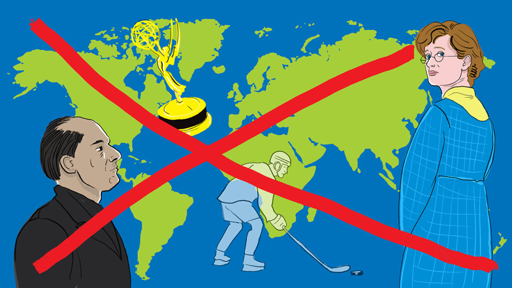 The Emmys Rules Are Excluding Tons of Great International TV