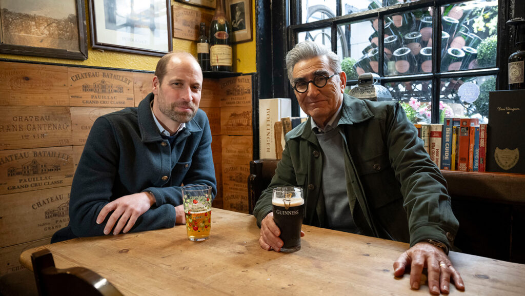 Eugene Levy on Becoming a Slightly Less ‘Reluctant Traveler’ in the Third Season of His Emmy Eugene Levy on Becoming a Slightly Less ‘Reluctant Traveler’ in the Third Season of His Emmy