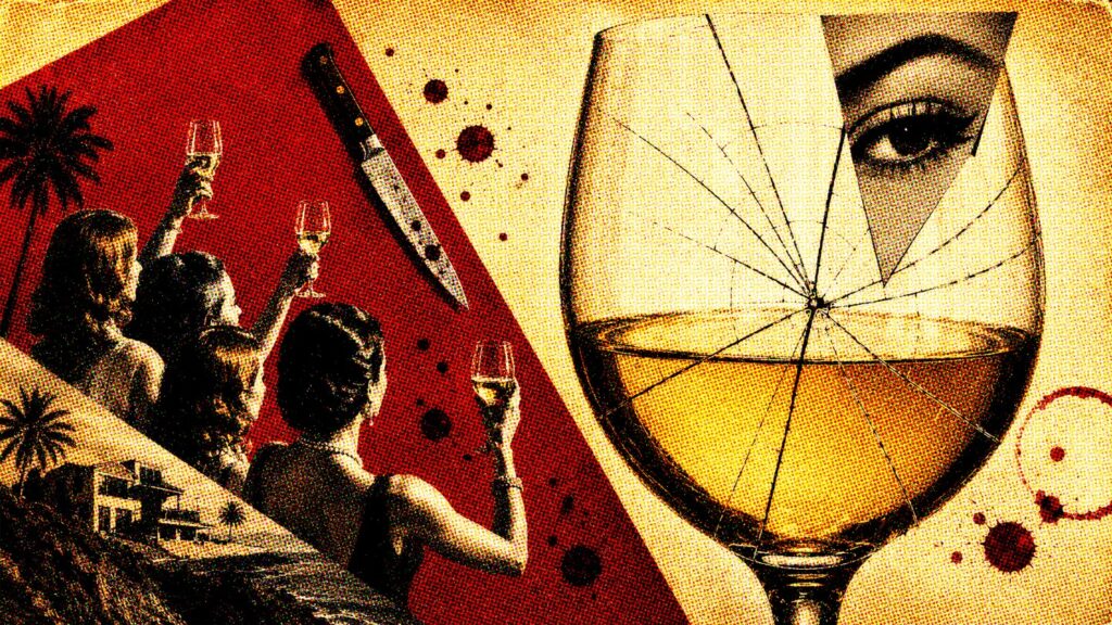 Shooting Blancs: Why Hollywood Is Drunk on “White Wine Thrillers” Shooting Blancs: Why Hollywood Is Drunk on “White Wine Thrillers”