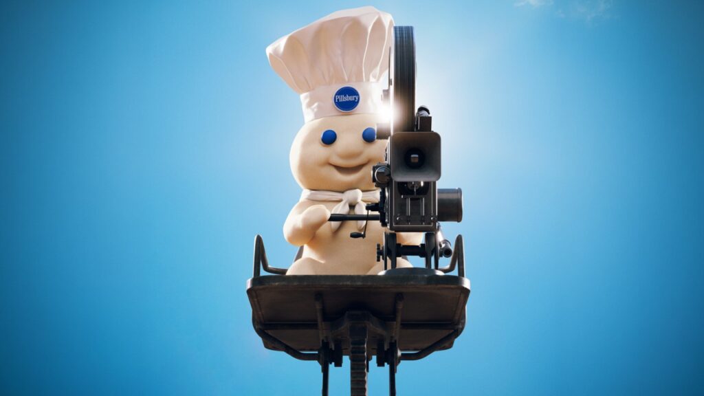 The Pillsbury Doughboy Is Coming for Hollywood The Pillsbury Doughboy Is Coming for Hollywood