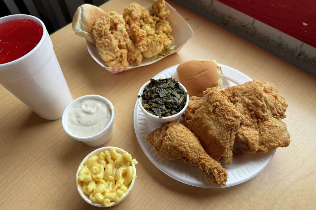 Mike Sutter's Top 10 Fried Chicken in San Antonio