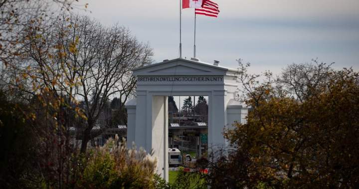 Bellingham, Wash. businesses say continued decline in Canadian visitors damaging – BC Bellingham, Wash. businesses say continued decline in Canadian visitors damaging - BC