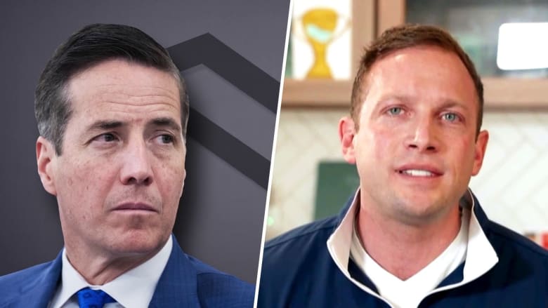 Sen. Moreno Says Ex-Son-in-Law Max Miller Unfit for Congress