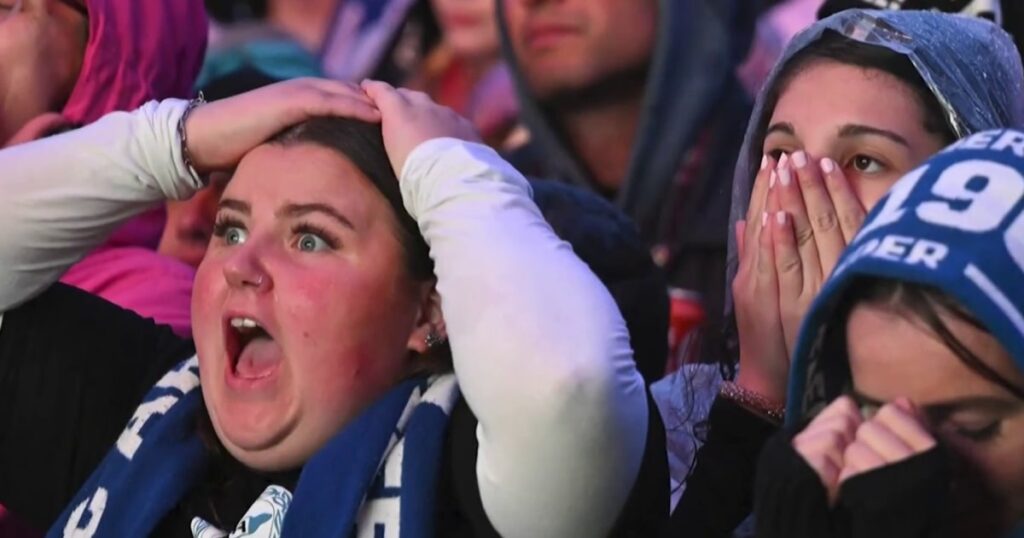 What watching sports does to your mind and body, according to scientists