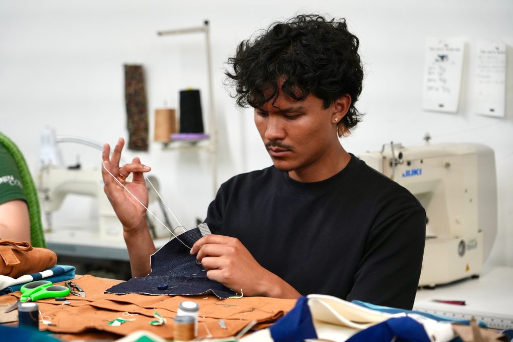 From Uniqlo to Zara, clothing brands try to win over Gen Z with a needle and thread From Uniqlo to Zara, clothing brands try to win over Gen Z with a needle and thread