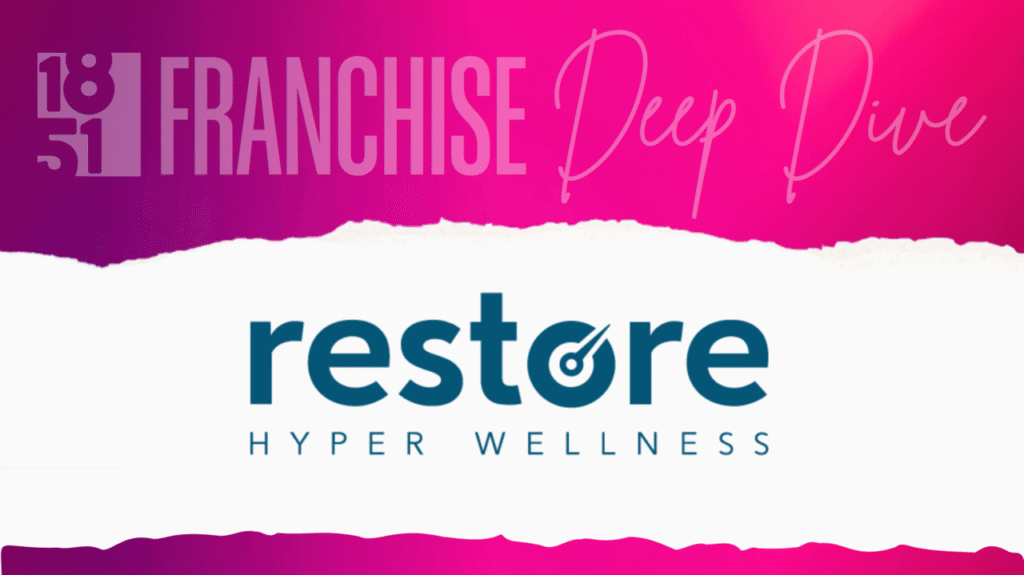 Restore Hyper Wellness Franchise Costs, Fees, Profit and Data for 2026 Restore Hyper Wellness Franchise Costs, Fees, Profit and Data for 2026