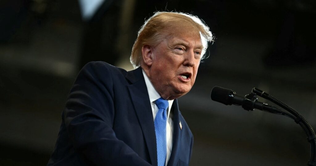 Trump says he will soon declare the Strait of Hormuz a U.S. territory Trump says he will soon declare the Strait of Hormuz a U.S. territory