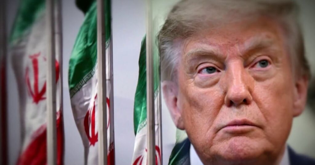 Iran urges U.S. to ‘accept the reality of defeat’ Iran urges U.S. to ‘accept the reality of defeat’