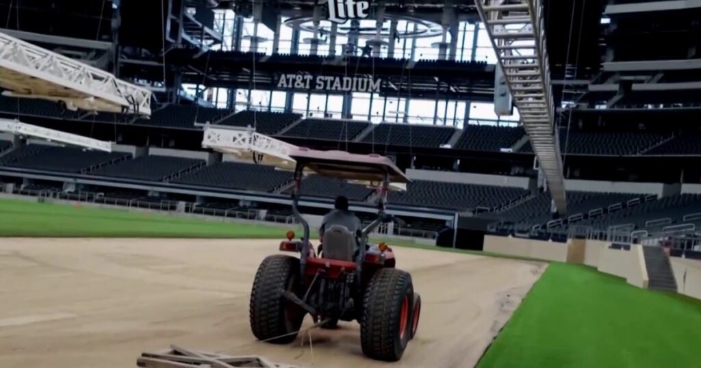World Cup reignites NFL turf debate World Cup reignites NFL turf debate