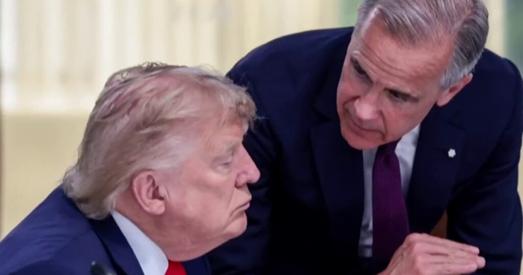 Canada and U.S. resume trade talks ahead of Trump administration’s new tariffs Canada and U.S. resume trade talks ahead of Trump administration's new tariffs