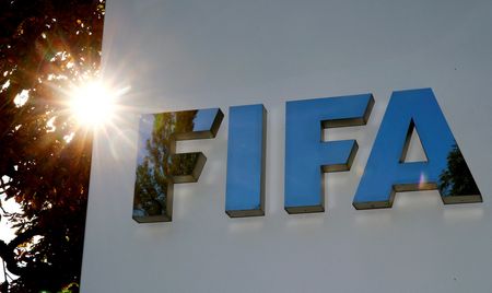 FIFA confirms departure of senior executive Kevin Lamour after Infantino criticism FIFA confirms departure of senior executive Kevin Lamour after Infantino criticism