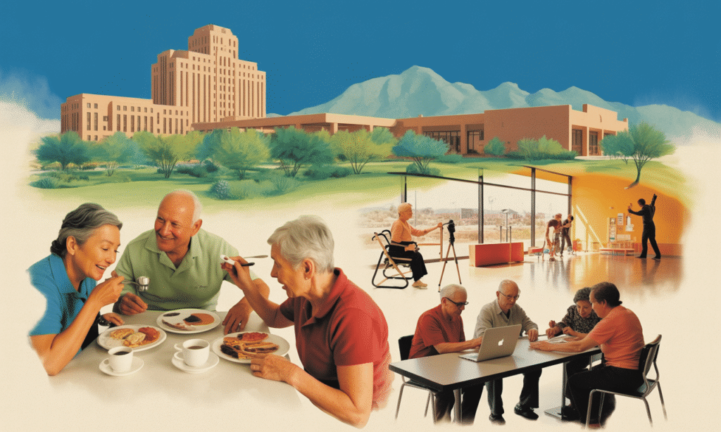 Bullhead City Senior Enrichment Center Launches September Nutrition and Activity Programs Bullhead City Senior Enrichment Center Launches September Nutrition and Activity Programs