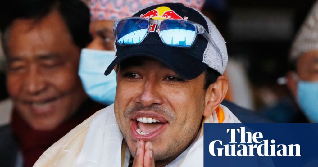 Top mountaineer Nirmal Purja confirmed dead after 11 hit by avalanche in Pakistan Top mountaineer Nirmal Purja confirmed dead after 11 hit by avalanche in Pakistan