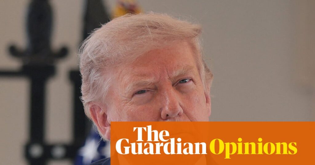 Trump’s hypocritical new tariffs are a chance for the world to fight back Trump’s hypocritical new tariffs are a chance for the world to fight back