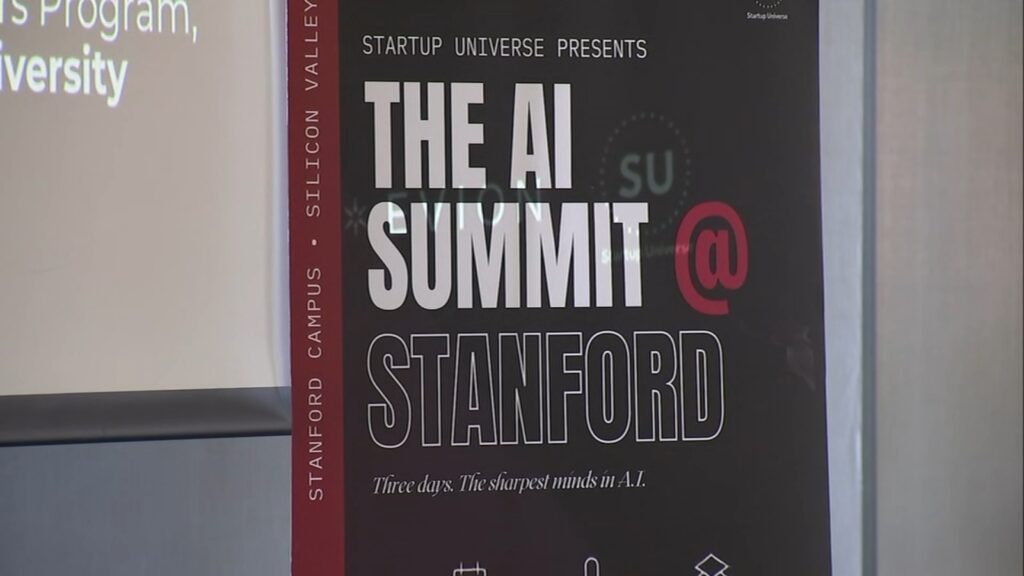 Tech leaders gather for ‘AI Summit @ Stanford’ to tackle breakthrough opportunities, risks Tech leaders gather for 'AI Summit @ Stanford' to tackle breakthrough opportunities, risks