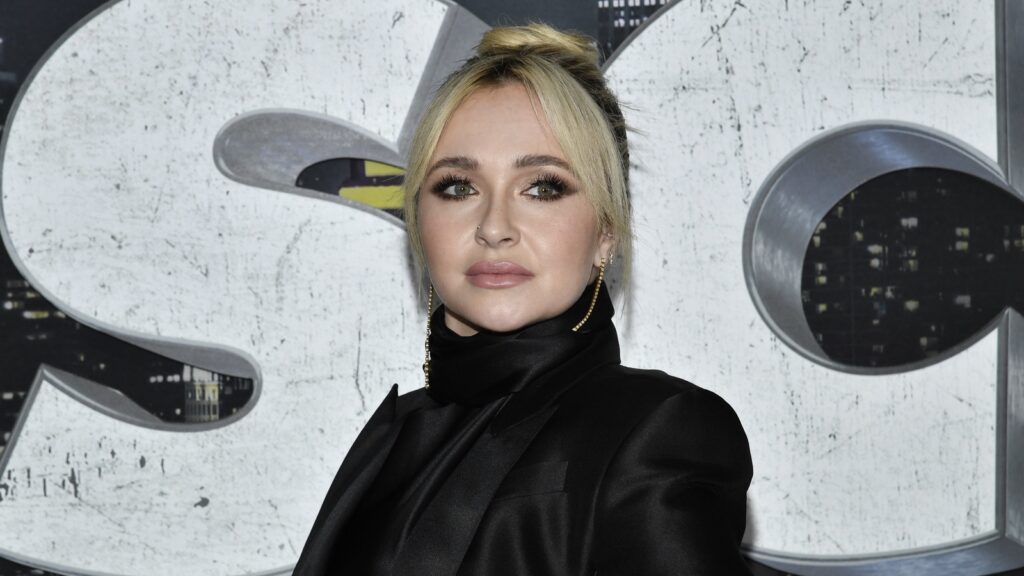 Actress Hayden Panettiere dies at 36 Actress Hayden Panettiere dies at 36