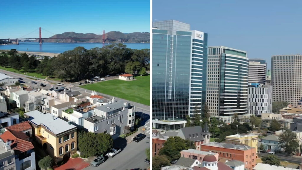 AI wealth ignites San Francisco home prices while Oakland stagnates AI wealth ignites San Francisco home prices while Oakland stagnates