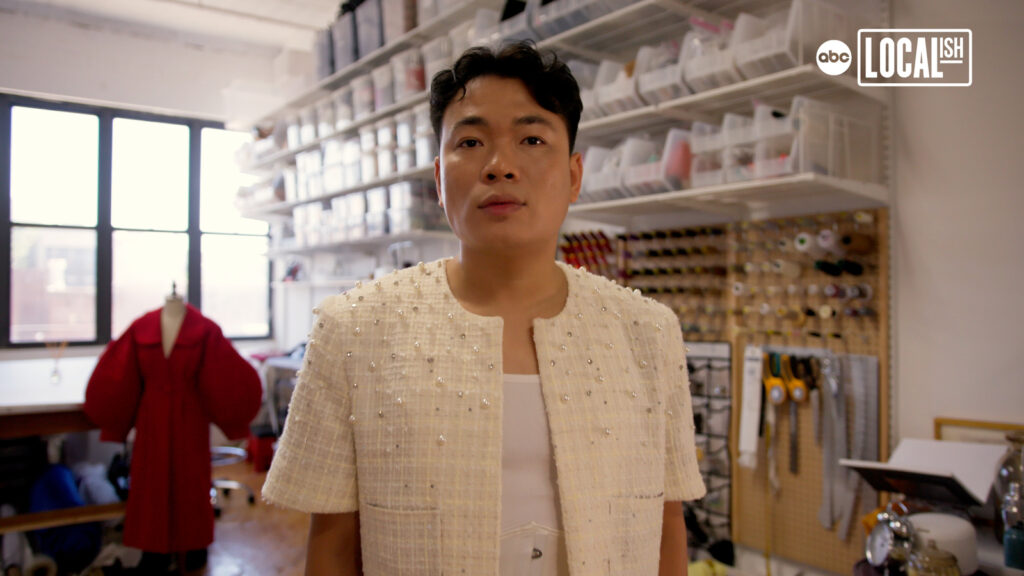 Project Runway's Bi Pham found himself through fashion