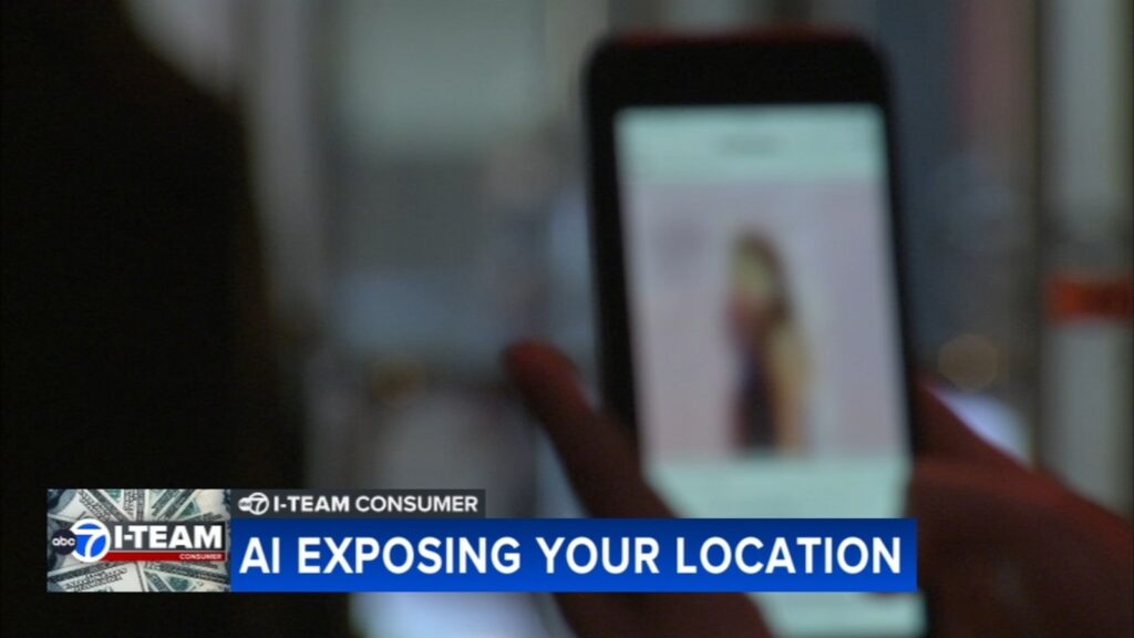 AI scammers may use vacation photos to expose travelers’ locations, experts warn AI scammers may use vacation photos to expose travelers' locations, experts warn
