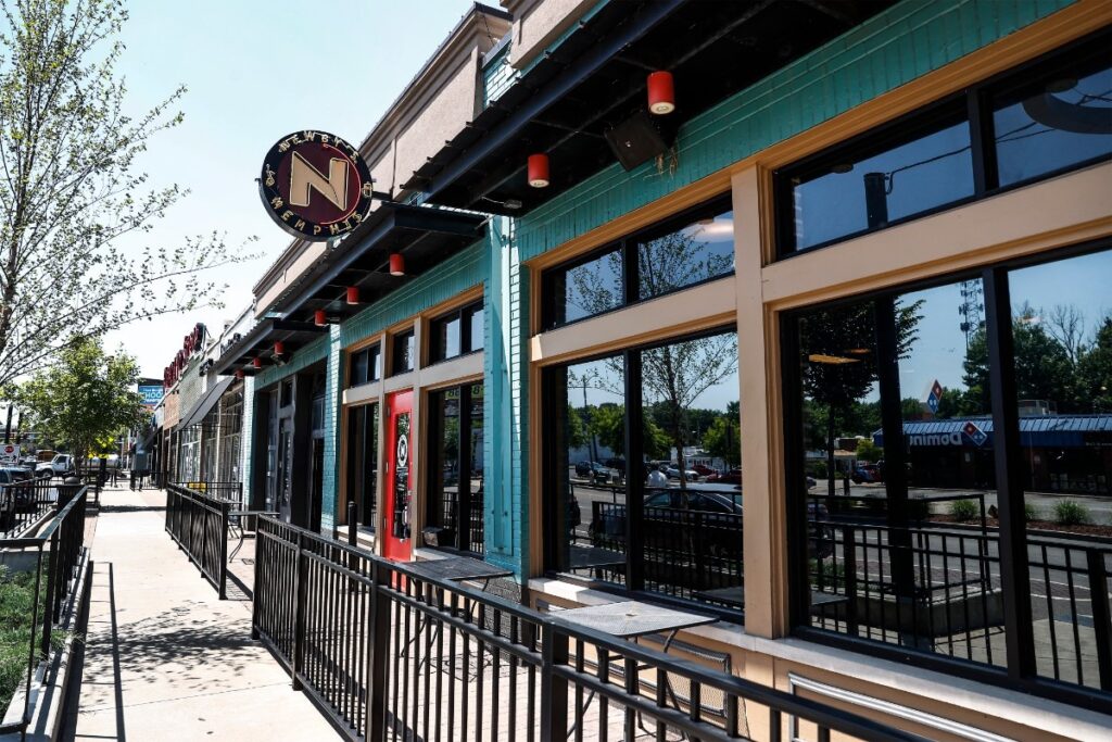 Food Files: Newby’s, Brookhaven and an Indian restaurant all reopen Food Files: Newby's, Brookhaven and an Indian restaurant all reopen