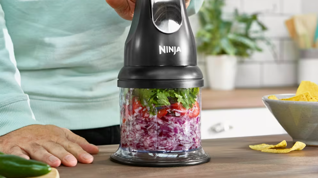 Ninja shoppers race to buy £6 kitchen gadget that 'rivals ITV This Morning chef'