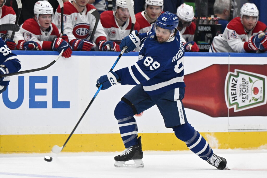 2026-27 Pittsburgh Penguins Player Projections: Nick Robertson 2026-27 Pittsburgh Penguins Player Projections: Nick Robertson